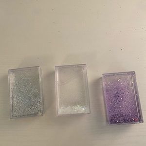 Urban Outfitters Glitter Polaroid Frames (3)